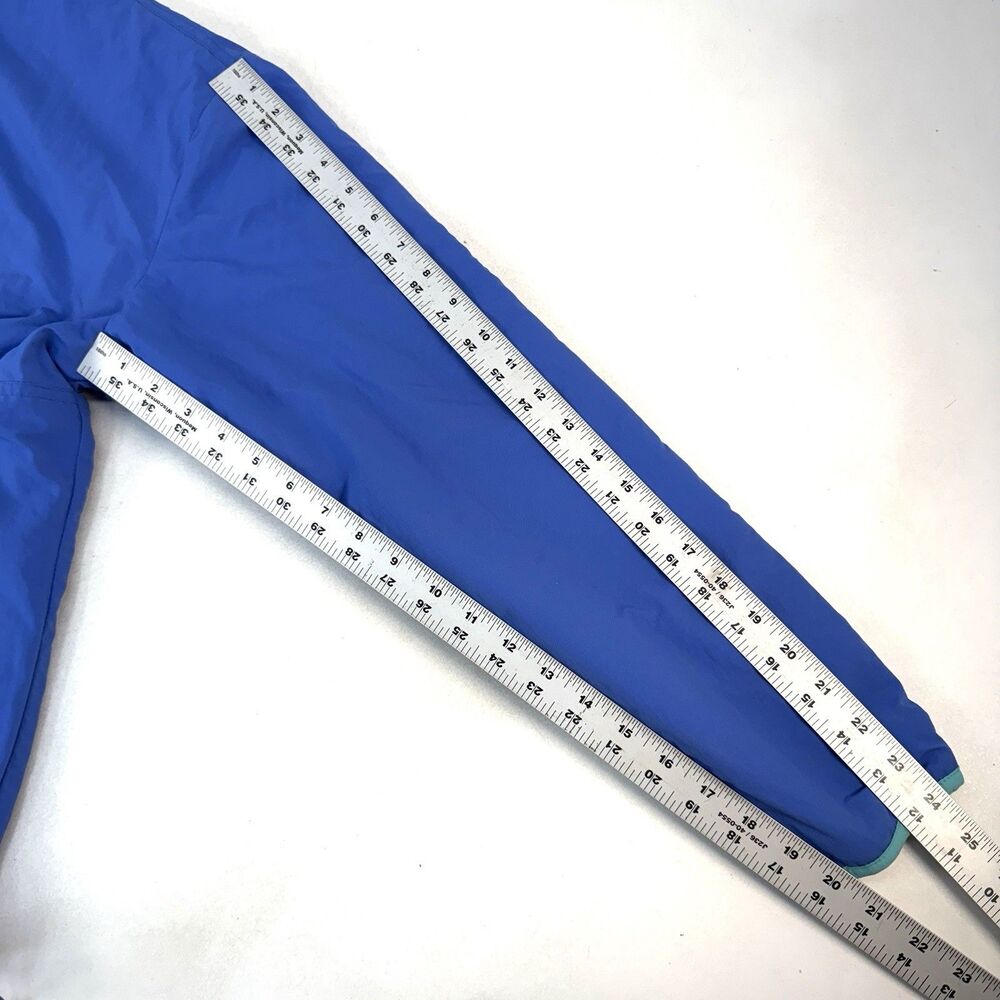 Chubbies Fleece Reversible Jacket Neon Stripped W… - image 6